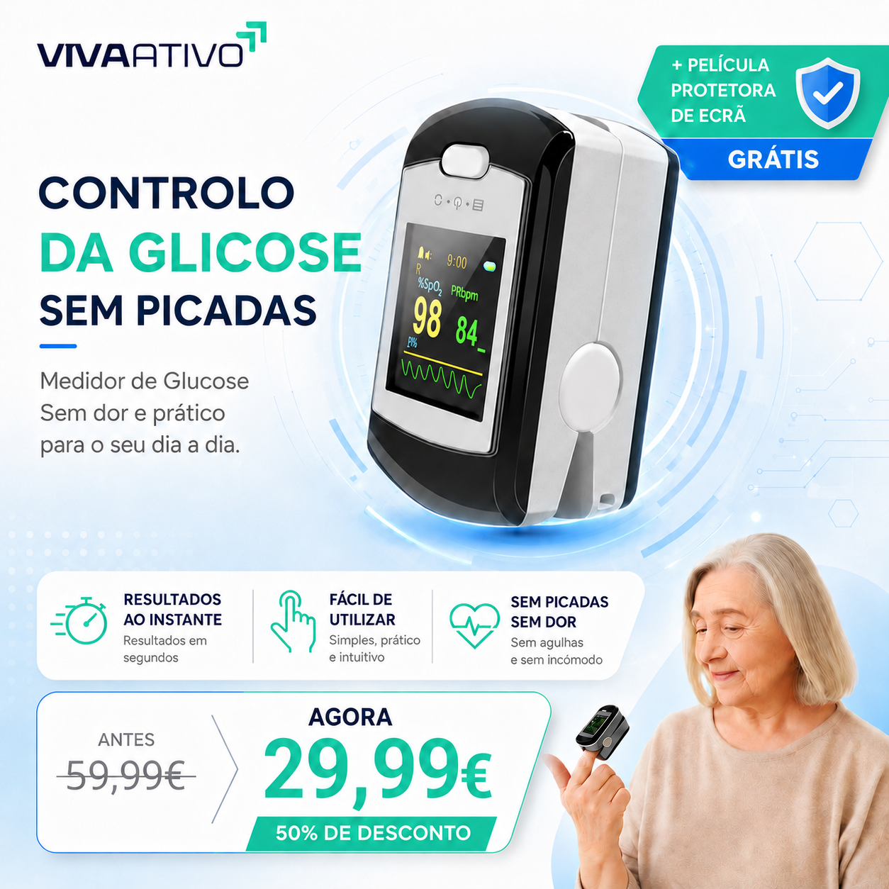 Gluco Monitor 2026®