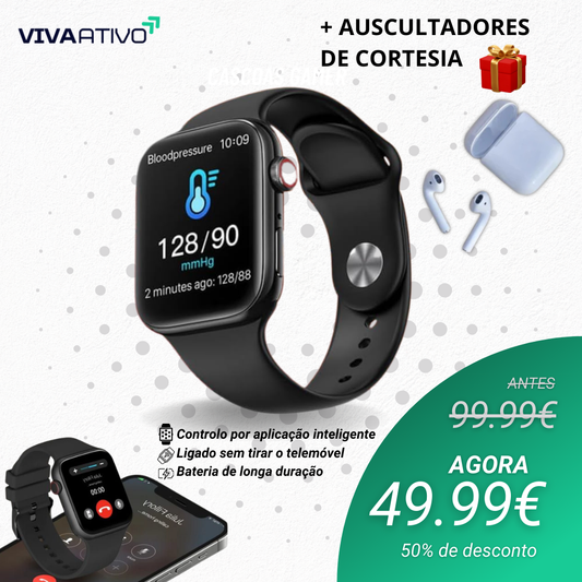 NeoPulso™ - Relógio inteligente