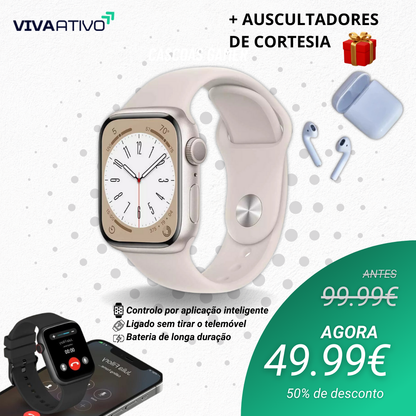 NeoPulso™ - Relógio inteligente