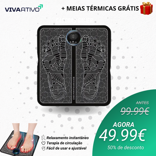 ComfortPies™ - Massajador de pés