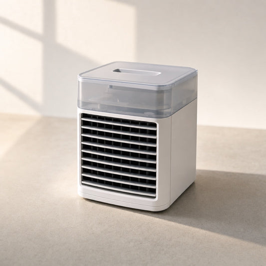 TecniCool 2026 — climatizador portátil