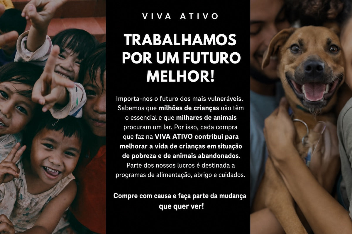 VIVA ATIVO - trabalhamos por um futuro melhor